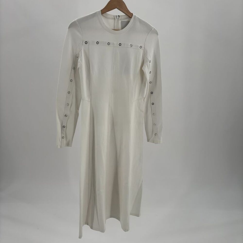 3.1 Phillip Lim Ponte Dress in Multicolor